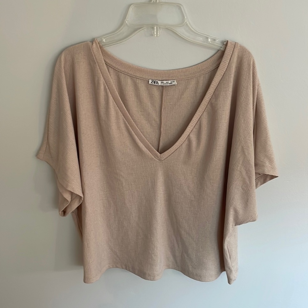 Zara v-neck